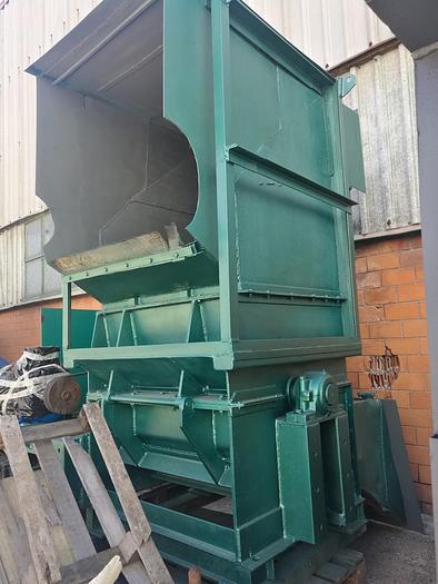 Usato Trituratore monoalbero per Carta, MACPRESSE modello MAC 1000
