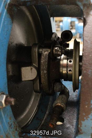 Used Goulds 3196 MT Power End with 13" Stuffing Box #32957