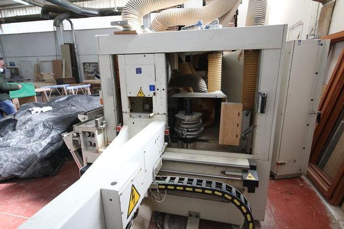 Usato 2008 Scm group Windor 1