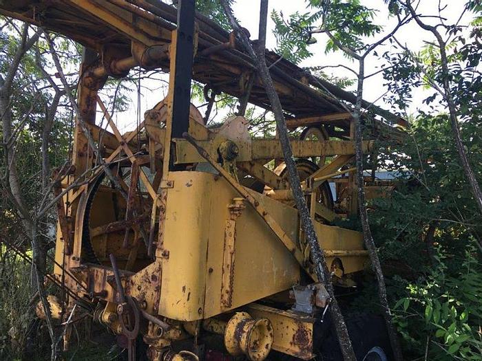 Used 0 Keystone 50 Cable Tool Rig