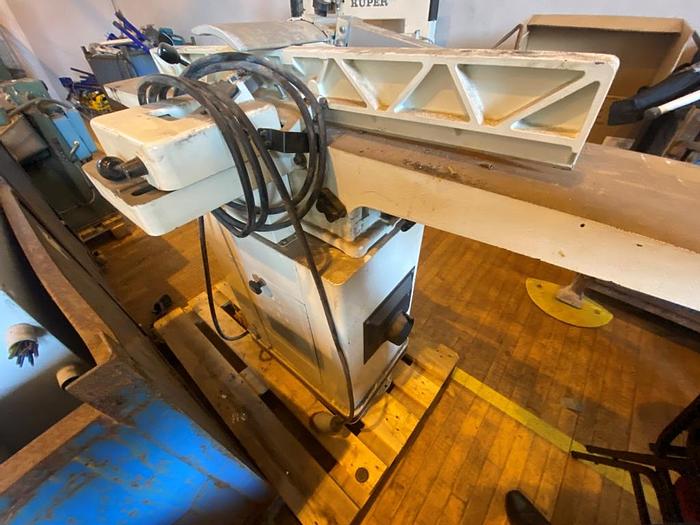 Used 2005 Jet 60A-415AE Planing Machine