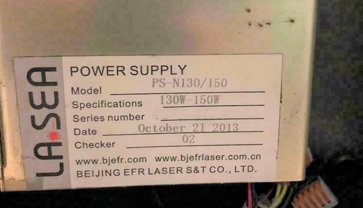 Usado BRM PS N130 150-2013