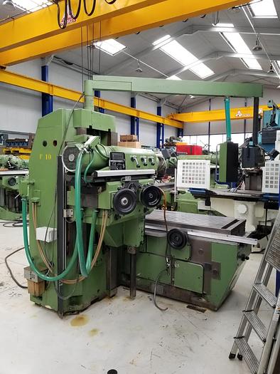 Utilisé Huron Fraiseuse PU 771