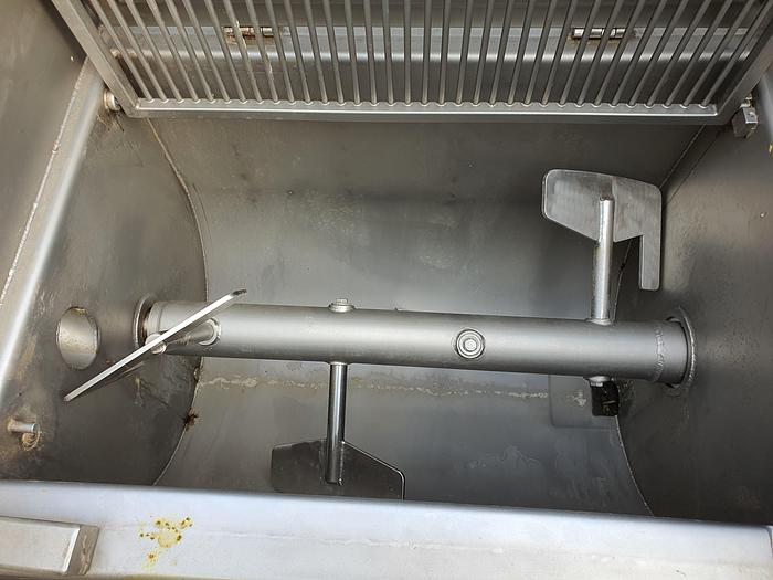 Used used Mixing and agitator WZM type MRW-70, year of construction 2012.