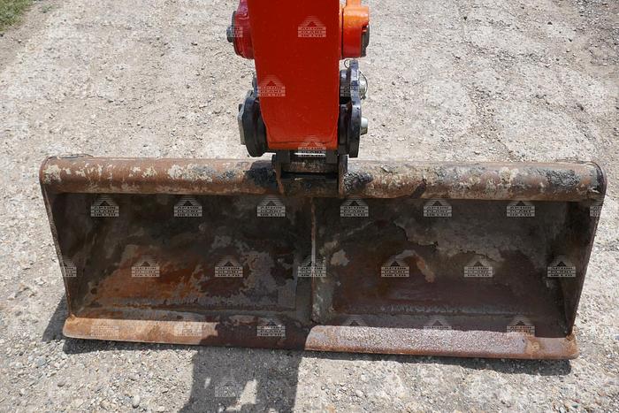 Used 2015 KUBOTA U27-4