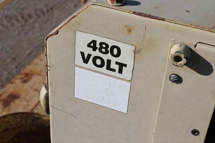 Used 1999 Tulsa Rig Iron MSC-325 Mud Mixing System