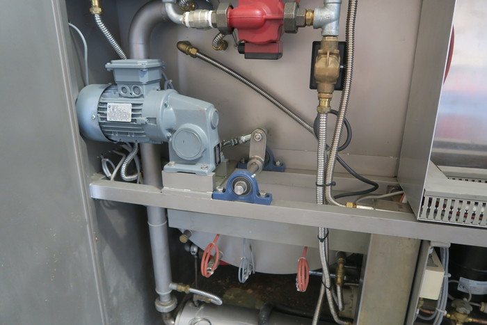 Used BCT Chocolate Temperer 120kg