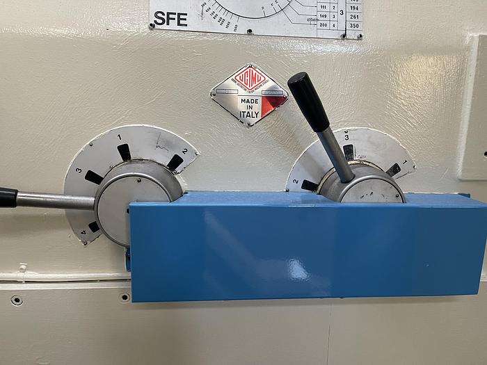 Ristrutturato Tornio Cnc LEOPOLDO PONTIGGIA SFE 800