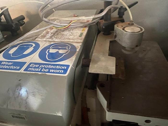 Used 2001 PADE MDO Slot Morticing Machine