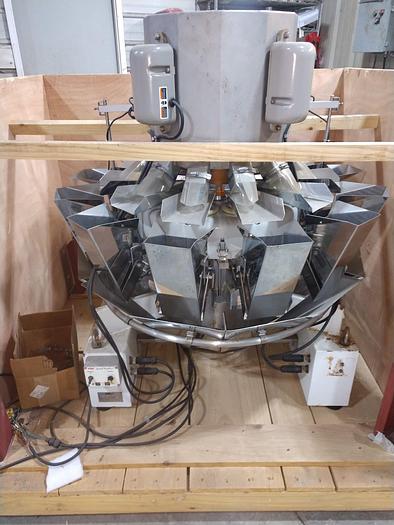 Used Combi 12 Head scale