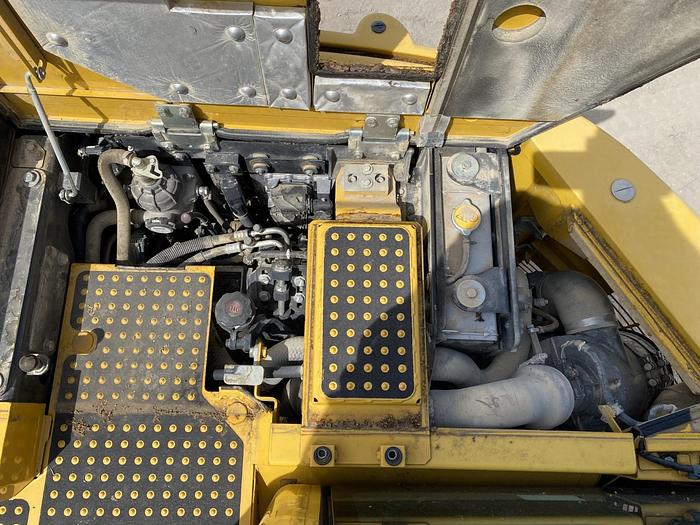 Usato 2016 KOMATSU PC138US-11