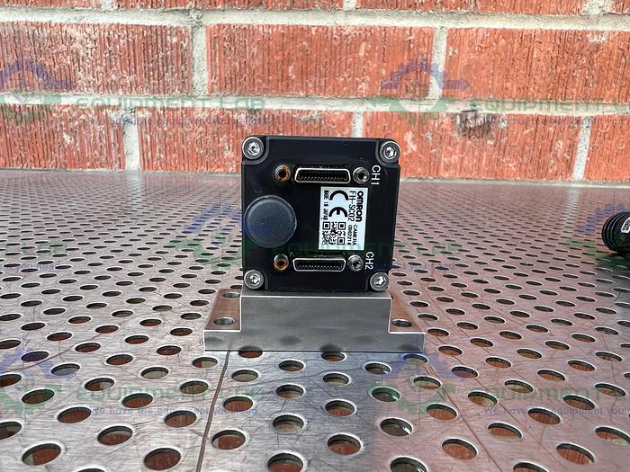 Used Omron  FH-SC02  Digital CMOS Camera
