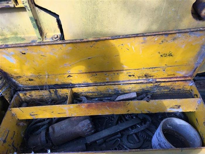 Used 0 Keystone 50 Cable Tool Rig