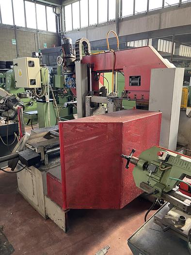 Buone Segatrice a Nastro Cnc BIANCO 320 CNC NEW