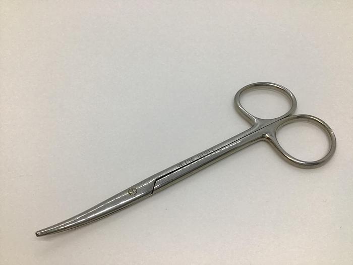 Used Weiss Scissor Strabismus Curved 115mm B1012