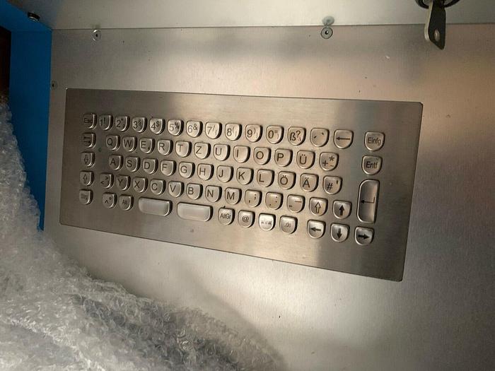 Used Operating unit with 19" TFT Simatic Flat Panel