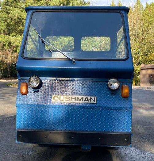 Used 1996 Cushman Titan