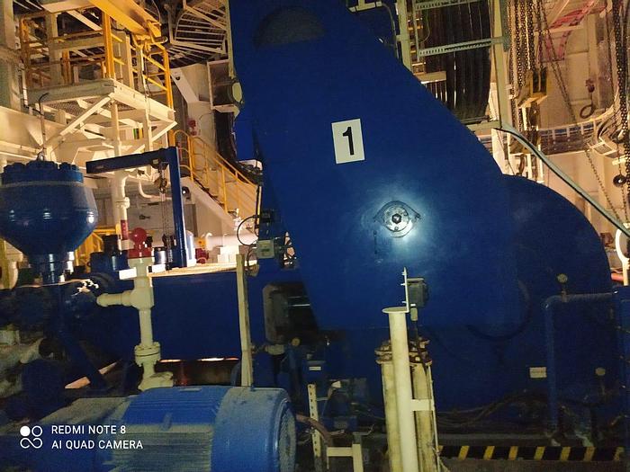 Used Mud Pumps 14P220