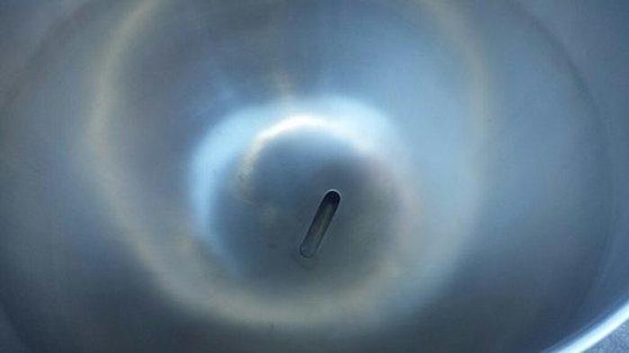 Used Kettle, 100 Gallon, S/st, Jkt, Dover, #S740076