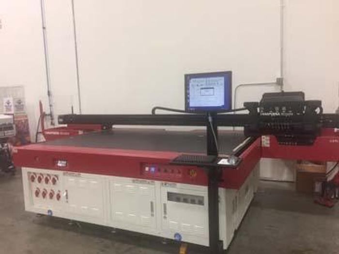Used 2013 Agfa Anapurna 2540FB
