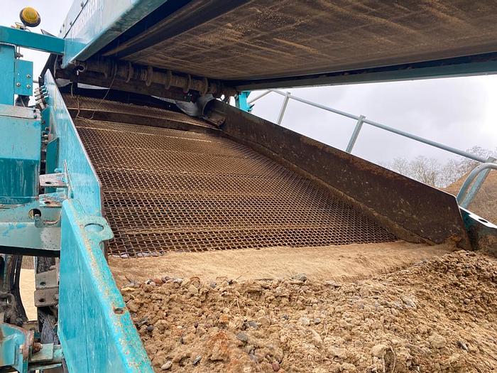 Used 2014 Powerscreen Chieftain 1400