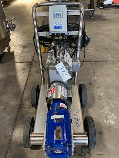 Used Vogelsang VX100-128QE