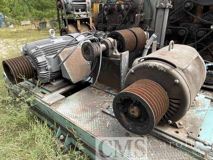 Used Ukiah 6x60 Gang Saw