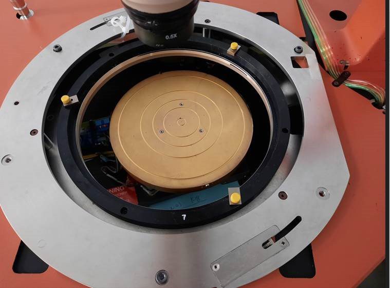 Used Electroglas 2080 Prober