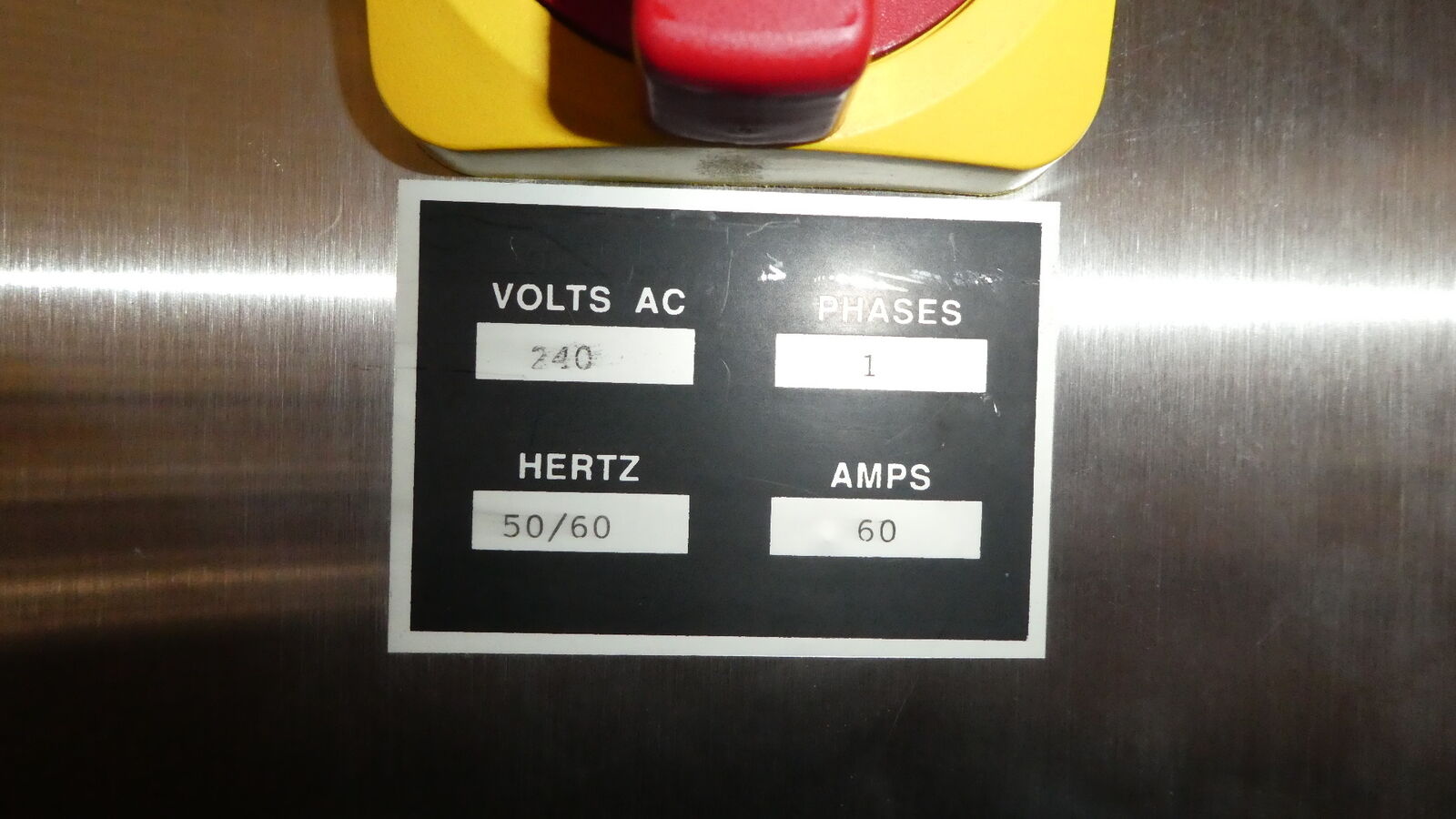 Used CSI Control Systemation F/A LIT Failure Analysis Laser Tool - Quantronix