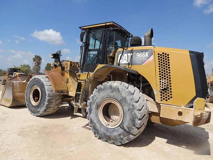 Used 2012 CATERPILLAR 966K