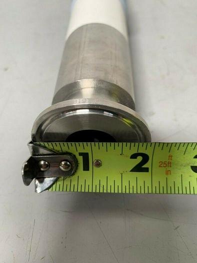 Used ProcessHQ Z70422 Hose 2" x 13.5" w/ CS 1730 Inlets, 240/300 PSI