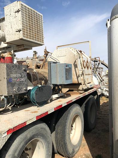 Used 2000 International 5000 Body Load Pump Down Truck