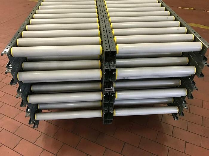 Gebraucht KNAPP Rollenbahn Rollenförderer Rollentisch Förderbahn