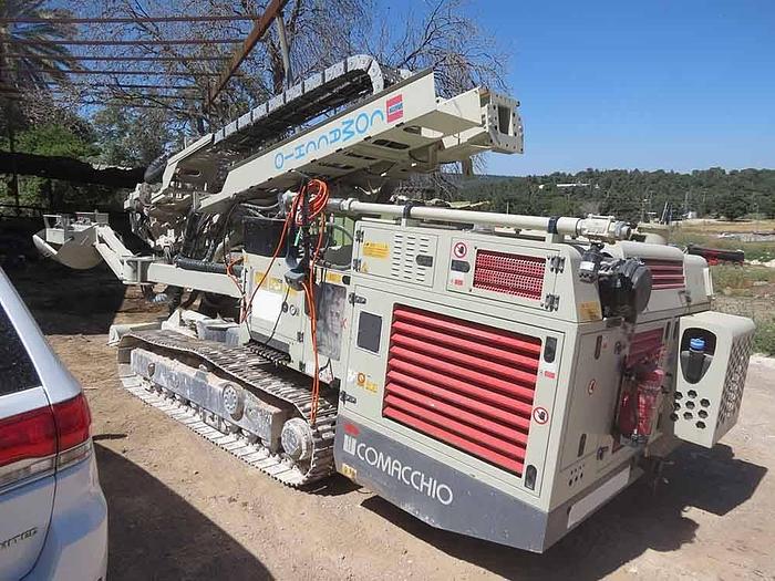 Used 2020 COMACCHIO MC15P