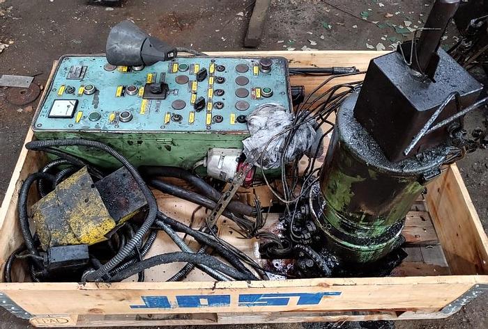 Used Press Trimming LDO315