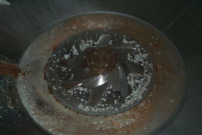 Used BELOIT HELIDYNE #18407