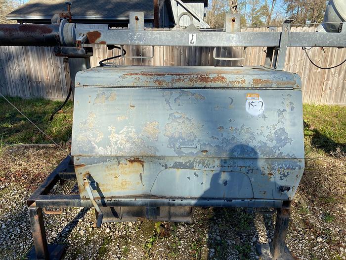 Used TEREX Light Tower