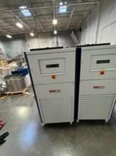 Used Falling Film Evaporator Capna ARES