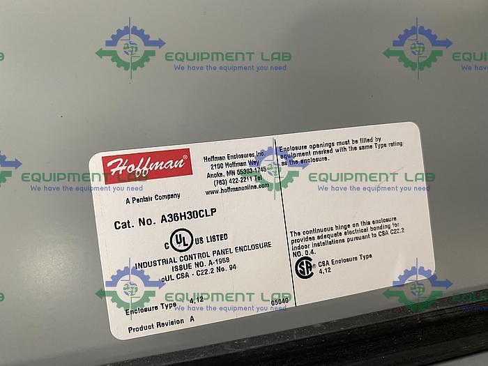 Used Mettler Toledo  Panther Digital Weight Display & Automation GS2-45P0 in Enclosure