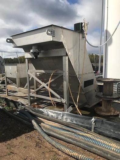 Used HydroFloTech Water Clarifier