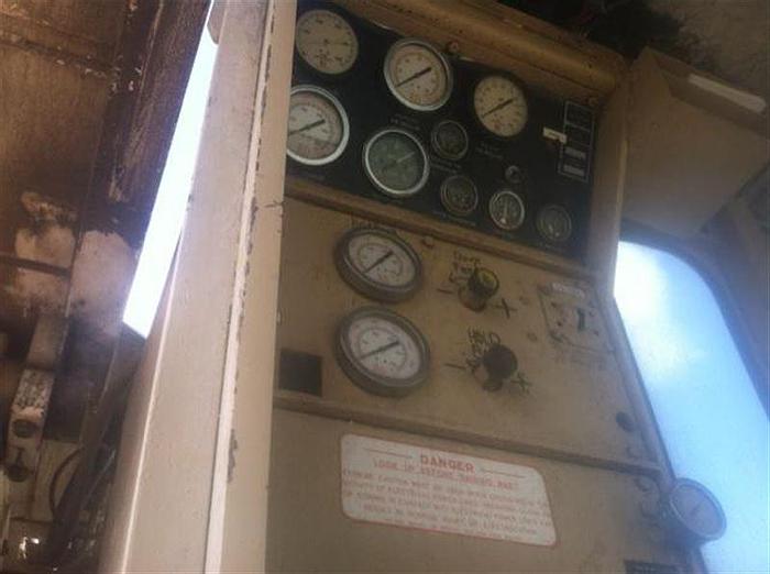 Used 1986 Driltech T60K2L BLASTHOLE DRILL RIG