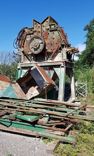 Usato Mulino a martelli, 1980 BAIONI  MILL 750