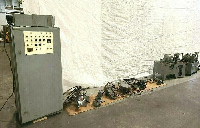 Used True Trace Complete Duplicator Attachment for Milling Machine