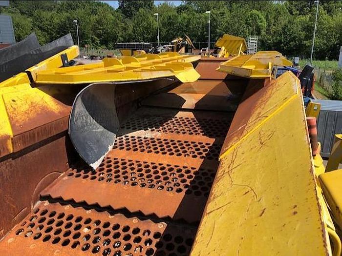 Used Keesetrack Destroyer 1312 For Sale