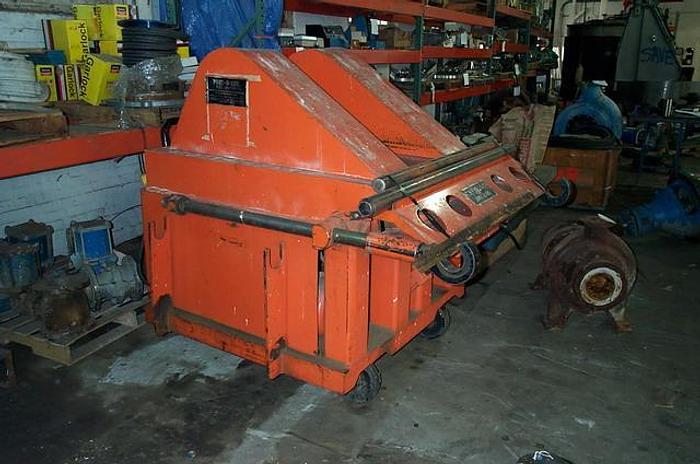 Used BLACK CLAWSON #16663