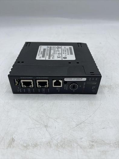 Used GE Fanuc IC693CPU372-AB