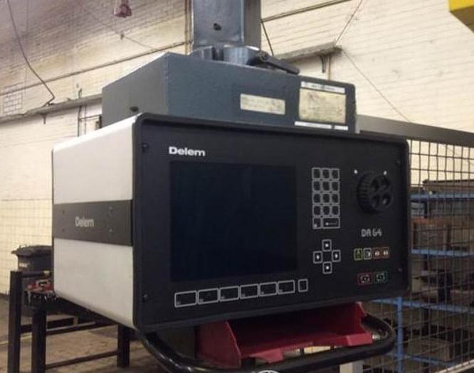 Gebruikt PLOOIBANK DARLEY 450T