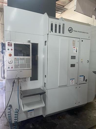 Used 2019 Haas UMC-750ss 5-Axis CNC Machining Center
