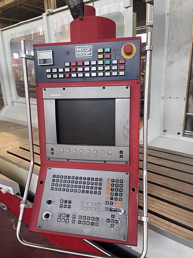 Ottime Fresa a Banco Fisso MECOF UNICA CR 15