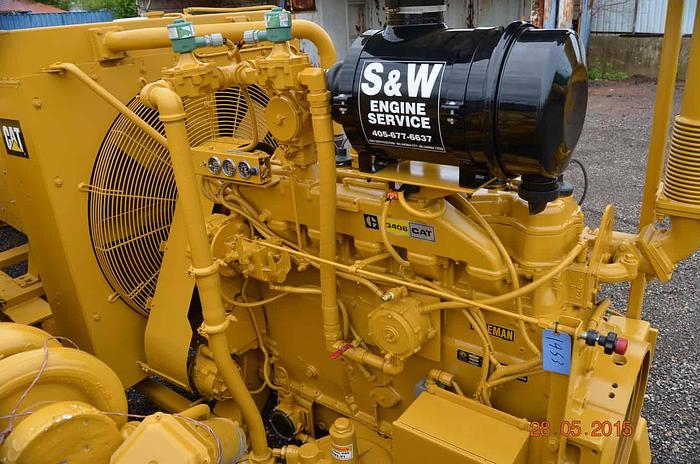 Used Caterpillar G3406SI NAHC